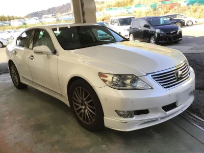 Lexus LS460L