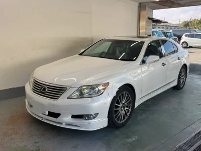 Lexus LS460L