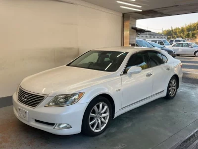 Lexus LS460L