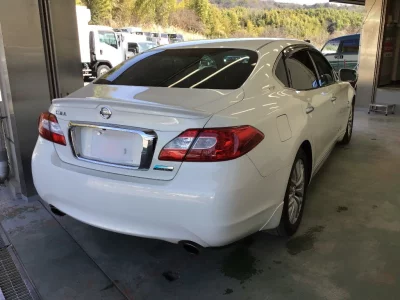 Nissan Cima