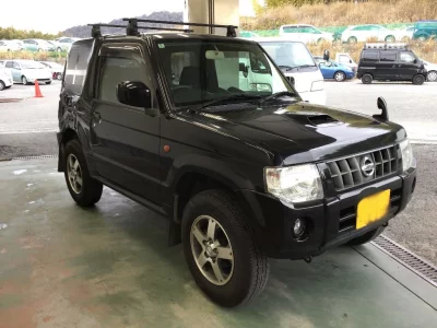 Nissan Kix