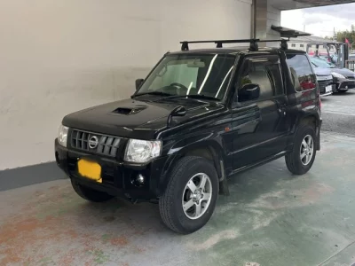 Nissan Kix