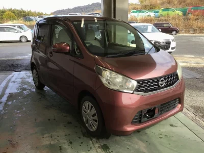Nissan DAYZ