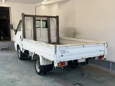 Nissan VANETTE TRUCK