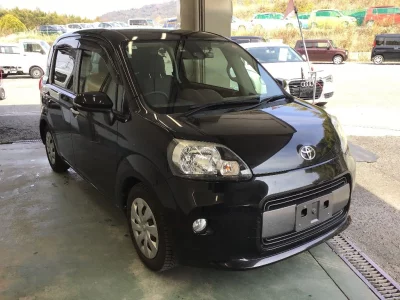 Toyota Porte