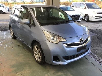 Toyota Ractis