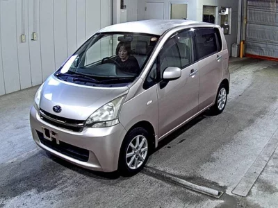 Subaru Stella