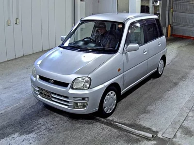 Subaru Pleo
