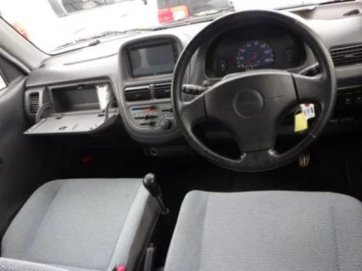 Subaru Pleo