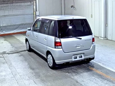 Subaru Pleo