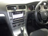 Volkswagen GOLF VARIANT лот № 2507 оценка 3.5  с аукциона в Японии 2