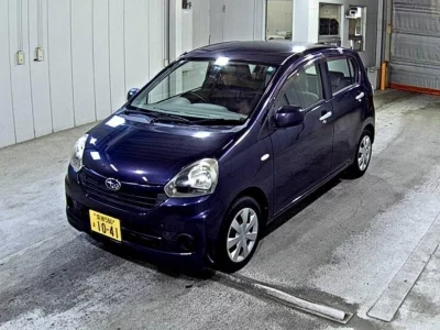 Subaru Pleo Plus
