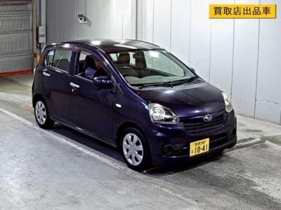 Subaru Pleo Plus