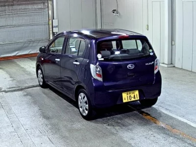 Subaru Pleo Plus