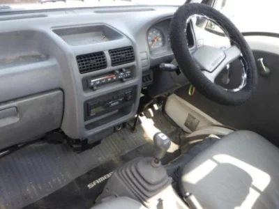 Subaru Sambar