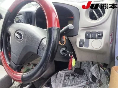 Subaru Pleo Plus