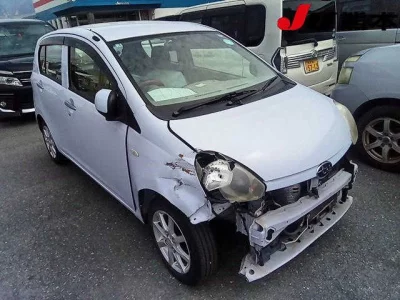 Subaru PLEO PLUS