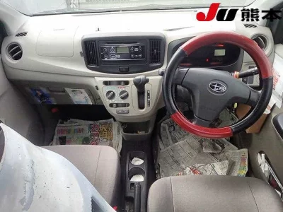 Subaru PLEO PLUS