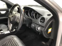 Mercedes-Benz C CLASS лот № 6366 оценка 3.5  с аукциона в Японии 5