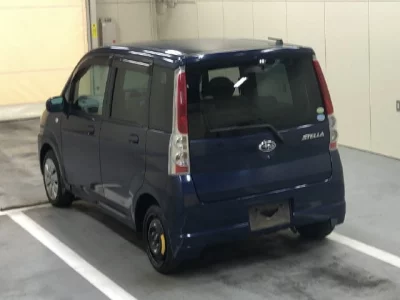 Subaru Stella