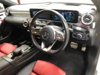 Mercedes-Benz CLA CLASS лот № 6073 оценка 3.5  с аукциона в Японии 5
