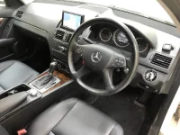 Mercedes-Benz C CLASS WAGON лот № 3087 оценка 4  с аукциона в Японии 5