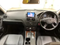 Mercedes-Benz C CLASS WAGON лот № 3087 оценка 4  с аукциона в Японии 4