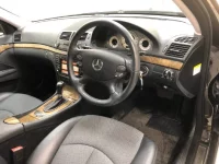 Mercedes-Benz E CLASS WAGON лот № 3060 оценка 4  с аукциона в Японии 5