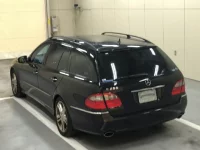 Mercedes-Benz E CLASS WAGON лот № 3060 оценка 4  с аукциона в Японии 1