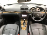 Mercedes-Benz E CLASS WAGON лот № 3060 оценка 4  с аукциона в Японии 4