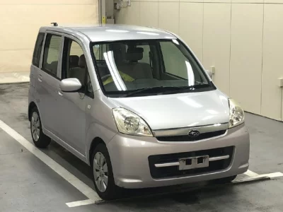 Subaru Stella
