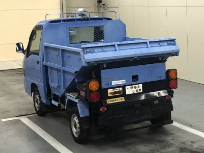 Subaru Sambar