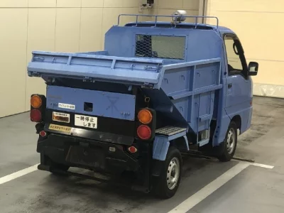 Subaru Sambar