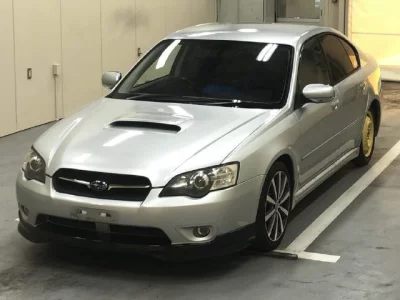 Subaru Legacy B4