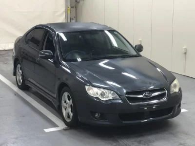 Subaru LEGACY B4
