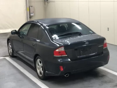 Subaru LEGACY B4