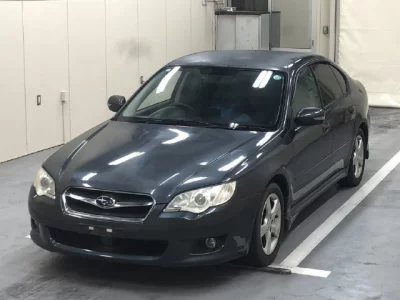 Subaru Legacy B4
