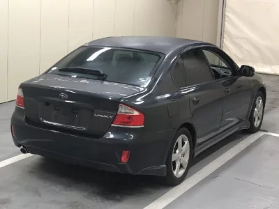 Subaru Legacy B4