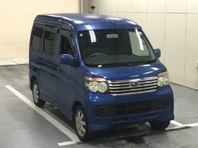 Subaru Dias Wagon