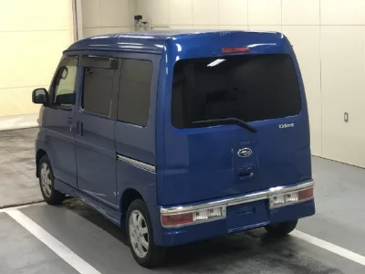 Subaru Dias Wagon