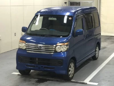 Subaru GOLF ALLTRACK