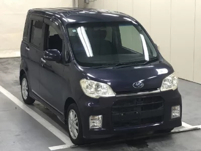 Subaru Lucra