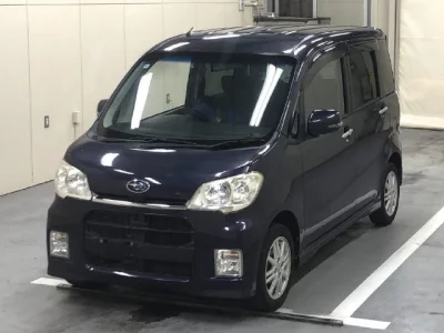 Subaru Lucra