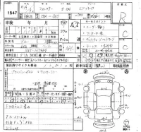 Subaru FORESTER лот № 1547 оценка R  с аукциона в Японии 4