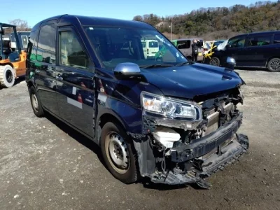 Toyota JPN TAXI