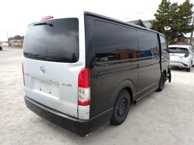 Toyota RegiusAce