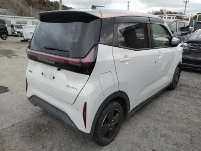 Nissan SAKURA