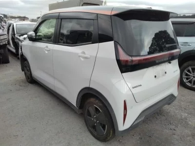 Nissan SAKURA