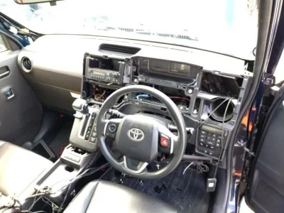 Toyota JPN Taxi