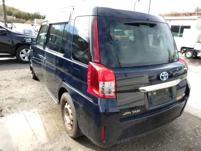 Toyota JPN TAXI